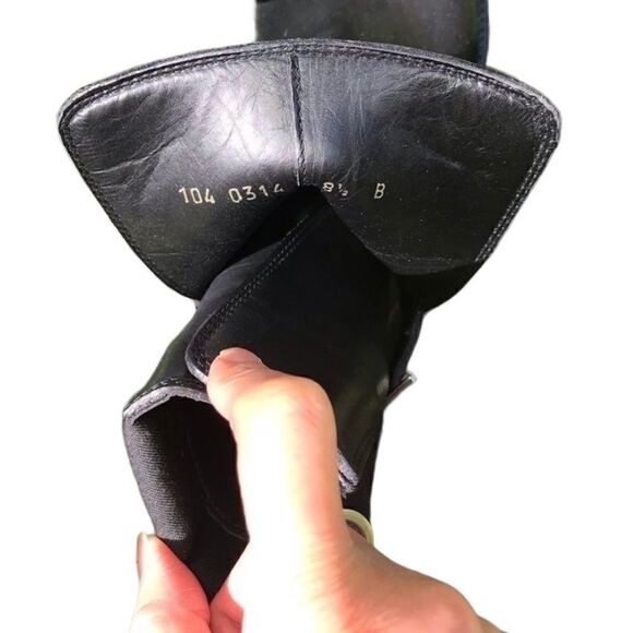 NEW authentic Gucci boots size 8 1/2 - Picture 9 of 13